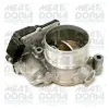 Drosselklappenstutzen MEAT & DORIA 89200