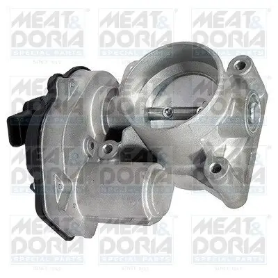 Drosselklappenstutzen MEAT & DORIA 89202