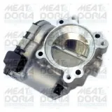 Drosselklappenstutzen MEAT & DORIA 89211