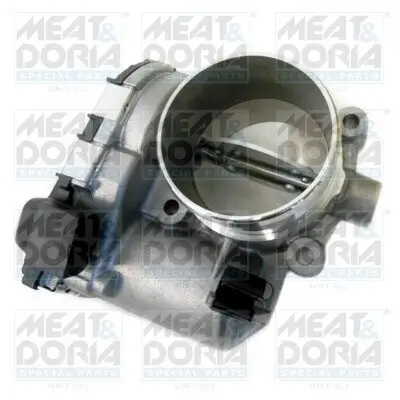 Drosselklappenstutzen MEAT & DORIA 89216
