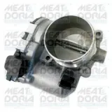 Drosselklappenstutzen MEAT & DORIA 89216