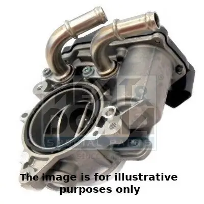 Drosselklappenstutzen MEAT & DORIA 89230E