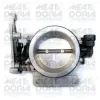 Drosselklappenstutzen MEAT & DORIA 89251