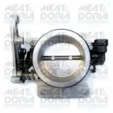 Drosselklappenstutzen MEAT & DORIA 89251