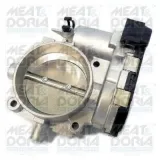 Drosselklappenstutzen MEAT & DORIA 89252
