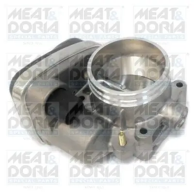 Drosselklappenstutzen MEAT & DORIA 89256