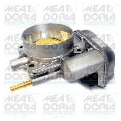Drosselklappenstutzen MEAT & DORIA 89257