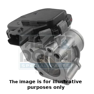 Drosselklappenstutzen MEAT & DORIA 89259E Bild Drosselklappenstutzen MEAT & DORIA 89259E