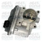 Drosselklappenstutzen MEAT & DORIA 89268
