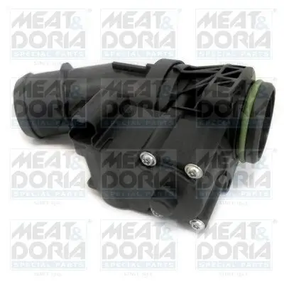 Drosselklappenstutzen MEAT & DORIA 89270