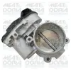 Drosselklappenstutzen MEAT & DORIA 89285