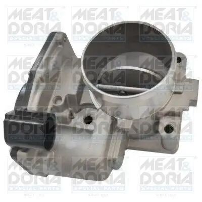 Drosselklappenstutzen MEAT & DORIA 89319