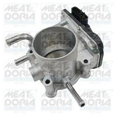 Drosselklappenstutzen MEAT & DORIA 89321