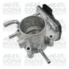 Drosselklappenstutzen MEAT & DORIA 89321