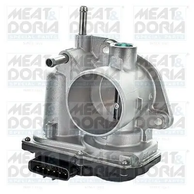 Drosselklappenstutzen MEAT & DORIA 89339