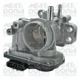 Drosselklappenstutzen MEAT & DORIA 89340