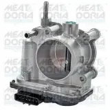Drosselklappenstutzen MEAT & DORIA 89341