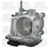 Drosselklappenstutzen MEAT & DORIA 89347