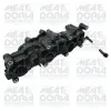 Saugrohrmodul rechts MEAT & DORIA 89368