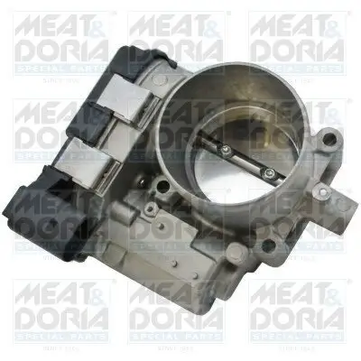 Drosselklappenstutzen MEAT & DORIA 89373
