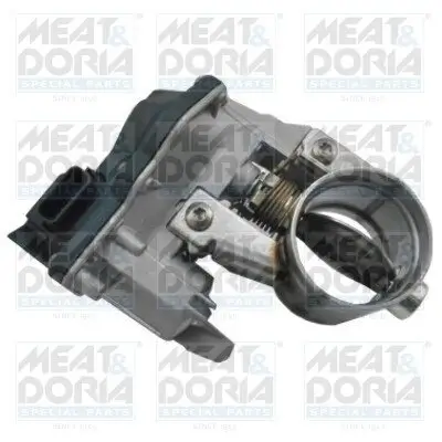 Drosselklappenstutzen MEAT & DORIA 89403