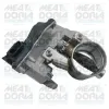 Drosselklappenstutzen MEAT & DORIA 89403