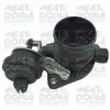 Drosselklappenstutzen MEAT & DORIA 89408