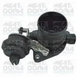 Drosselklappenstutzen MEAT & DORIA 89408