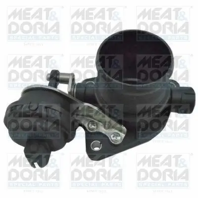 Drosselklappenstutzen MEAT & DORIA 89408 Bild Drosselklappenstutzen MEAT & DORIA 89408