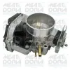 Drosselklappenstutzen MEAT & DORIA 89414