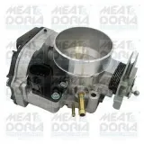 Drosselklappenstutzen MEAT & DORIA 89414