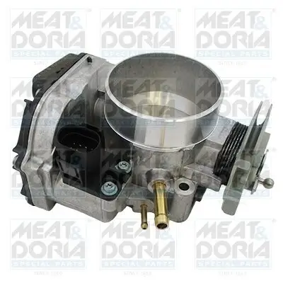 Drosselklappenstutzen MEAT & DORIA 89414 Bild Drosselklappenstutzen MEAT & DORIA 89414