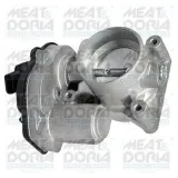Drosselklappenstutzen MEAT & DORIA 89415