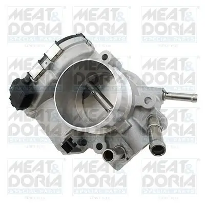 Drosselklappenstutzen MEAT & DORIA 89418