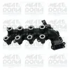 Saugrohrmodul MEAT & DORIA 89466