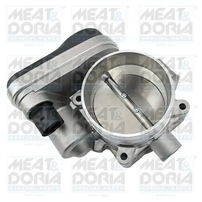 Drosselklappenstutzen MEAT & DORIA 89481