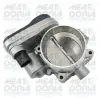 Drosselklappenstutzen MEAT & DORIA 89481