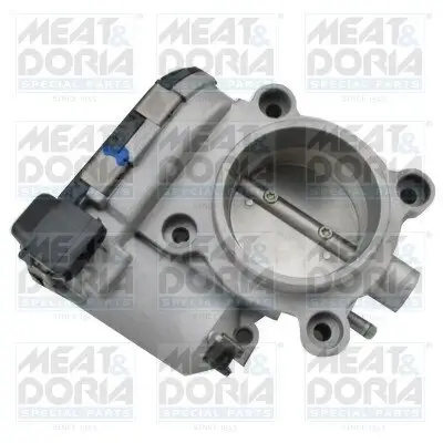 Drosselklappenstutzen MEAT & DORIA 89487