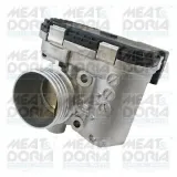 Drosselklappenstutzen MEAT & DORIA 89506