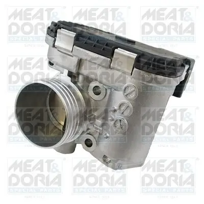 Drosselklappenstutzen MEAT & DORIA 89506 Bild Drosselklappenstutzen MEAT & DORIA 89506