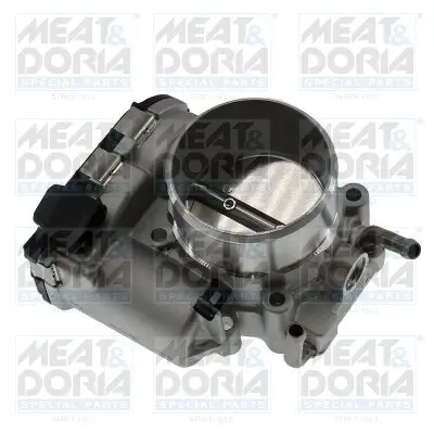 Drosselklappenstutzen MEAT & DORIA 89507