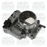 Drosselklappenstutzen MEAT & DORIA 89507