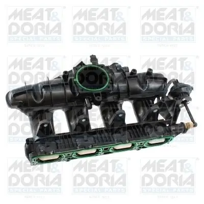 Saugrohrmodul MEAT & DORIA 89509
