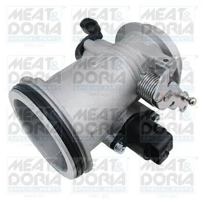 Drosselklappenstutzen MEAT & DORIA 89512 Bild Drosselklappenstutzen MEAT & DORIA 89512