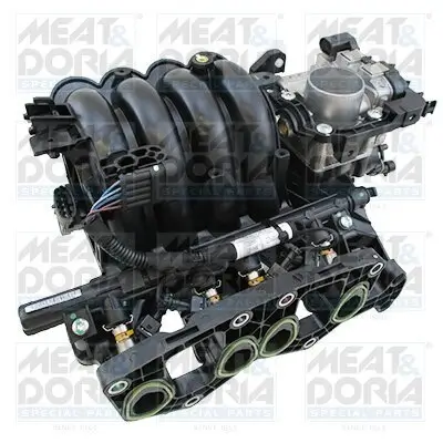 Saugrohrmodul MEAT & DORIA 89517 Bild Saugrohrmodul MEAT & DORIA 89517