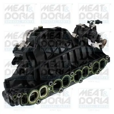 Saugrohrmodul MEAT & DORIA 89522