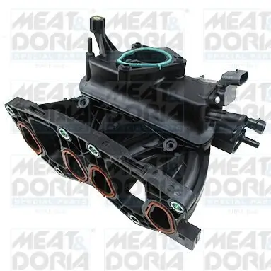 Saugrohr, Luftversorgung MEAT & DORIA 89534