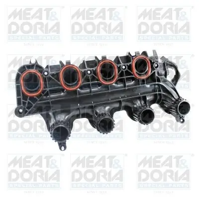 Saugrohrmodul MEAT & DORIA 89541