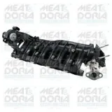 Saugrohrmodul MEAT & DORIA 89573