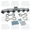 Krümmer, Abgasanlage MEAT & DORIA 89575